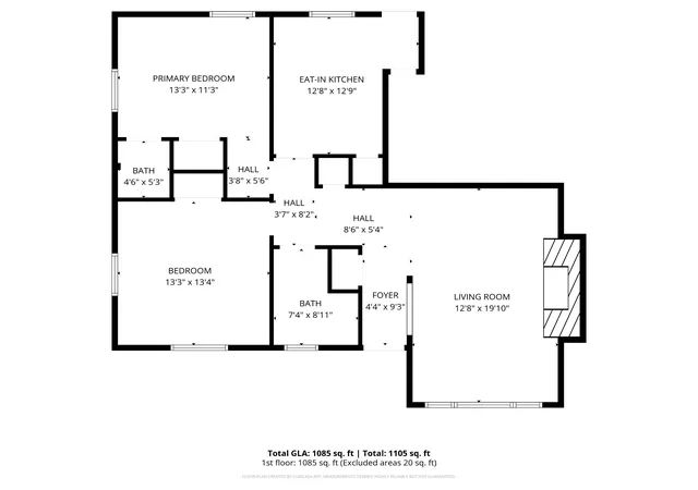 80th image of 3802 Harding Pl, Nashville, TN 37215 | MLS# 3165631