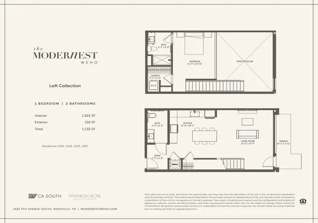 11th image of 1425 4th Ave S #1503, Nashville, TN 37210 | MLS# 3165169