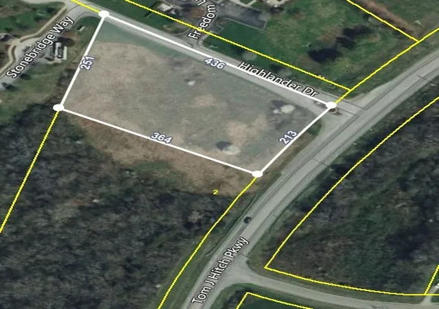 Photo 1 of Land for sale at 0 Tom J Hitch Pkwy, Columbia, TN 38401 | MLS# 3164991 | Listing updated on 2026-04-09