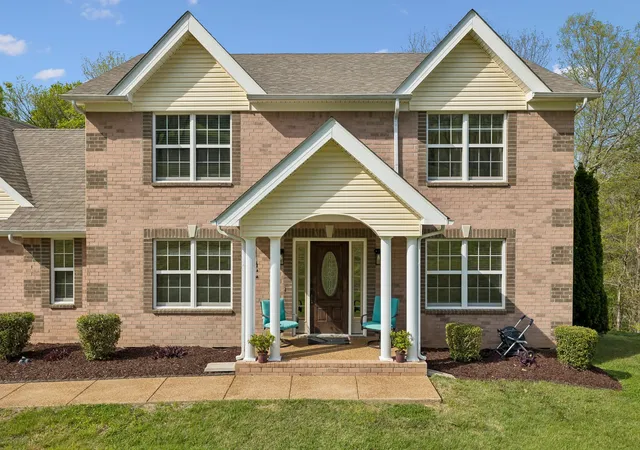 Photo 1 of Single family home for sale at 1548 Heller Rdg, Spring Hill, TN 37174 | MLS# 3170772 | Listing updated on 2026-10-06