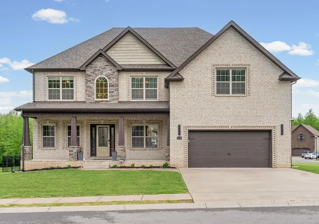 3rd image of 1270 Highgrove Ln, Clarksville, TN 37043 | MLS# 3165821