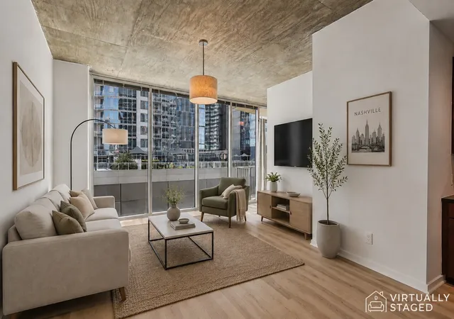 Photo 1 of Sale Pending at 301 Demonbreun St #906, Nashville, TN 37201 | MLS# 3168414 | Listing updated on 2026-09-15