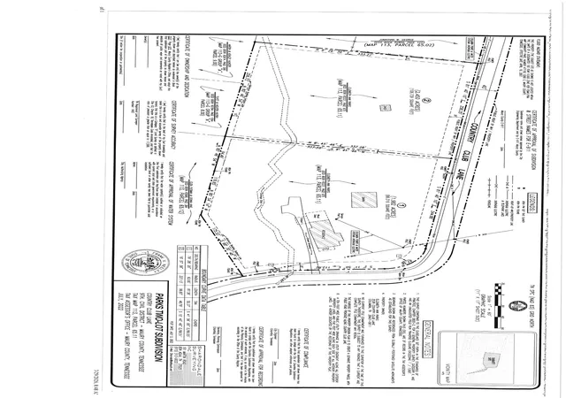 Photo 3 of Land for sale at 0 Country Clb Ln, Columbia, TN 38401 | MLS# 3166586 | Listing updated on 2026-10-08