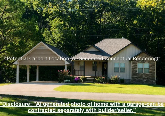 Photo 3 of Single family home for sale at 140 Eagle Crst Ln, Parsons, TN 38363 | MLS# 3166409 | Listing updated on 2026-09-29