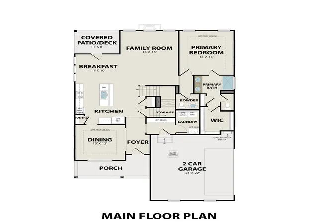 2nd image of 818 John Dale Dr, Mount Juliet, TN 37122 | MLS# 3166245
