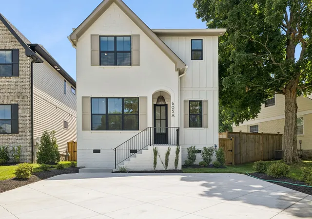 Photo 1 of Single family home for sale at 605a Shady Ln, Nashville, TN 37206 | MLS# 3247750 | Listing updated on 2026-09-03