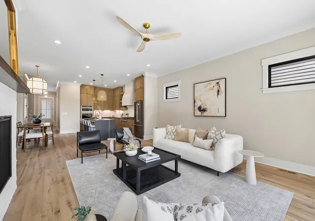 Photo 3 of Single family home for sale at 605a Shady Ln, Nashville, TN 37206 | MLS# 3247750 | Listing updated on 2026-09-03