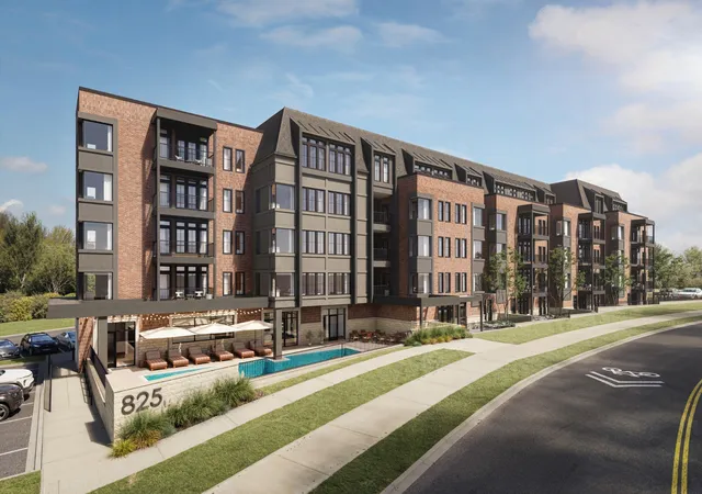 2nd image of 825 Gale Ln #18, Nashville, TN 37204 | MLS# 3176591
