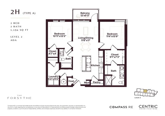9th image of 825 Gale Ln #18, Nashville, TN 37204 | MLS# 3176591