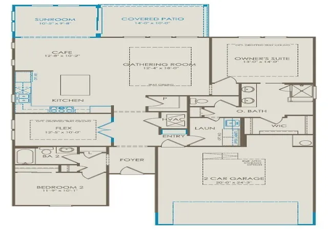3rd image of 457 Stanza Dr Lot 139, Murfreesboro, TN 37128 | MLS# 3166557