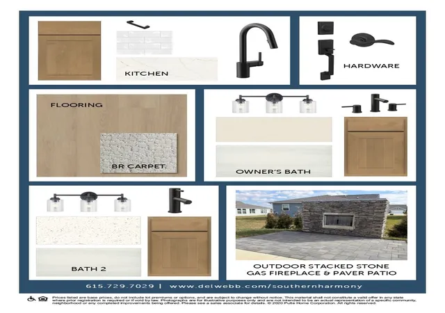 4th image of 457 Stanza Dr Lot 139, Murfreesboro, TN 37128 | MLS# 3166557