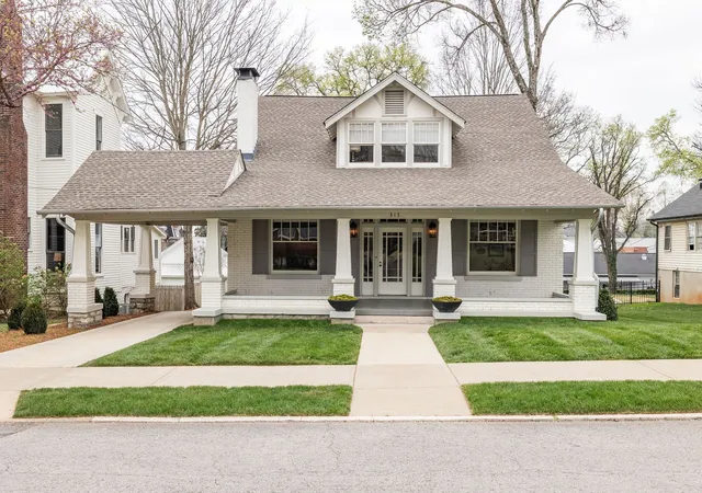 Single family home for sale at 313 West 6th St, Columbia, TN 38401 | MLS# 3166845 | Listing updated on 2026-06-09