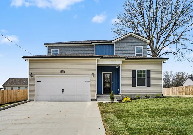 Photo 1 of Single family home for sale at 205 Hannah Lee Hl Rd, La Vergne, TN 37086 | MLS# 3167906 | Listing updated on 2026-10-04