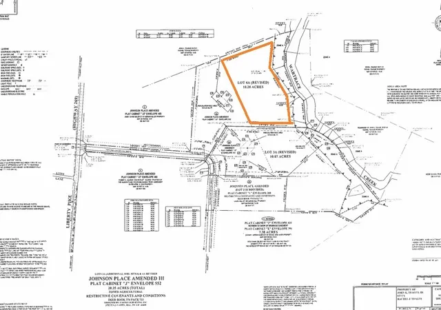 Photo 1 of Land for sale at 0 Johnson Ln, Bell Buckle, TN 37020 | MLS# 3167336 | Listing updated on 2026-10-05