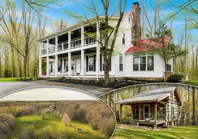 Photo 1 of Single family home for sale at 901 Town Branch Rd, Charlotte, TN 37036 | MLS# 3168386 | Listing updated on 2026-08-20