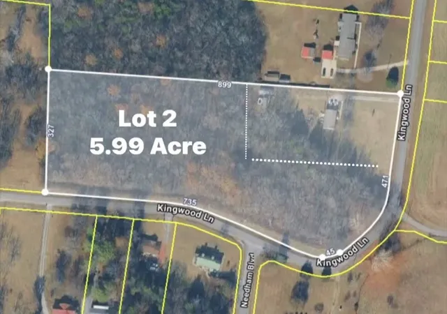 2nd image of 0 Kingwood Lane, Rockvale, TN 37153 | MLS# 3168027