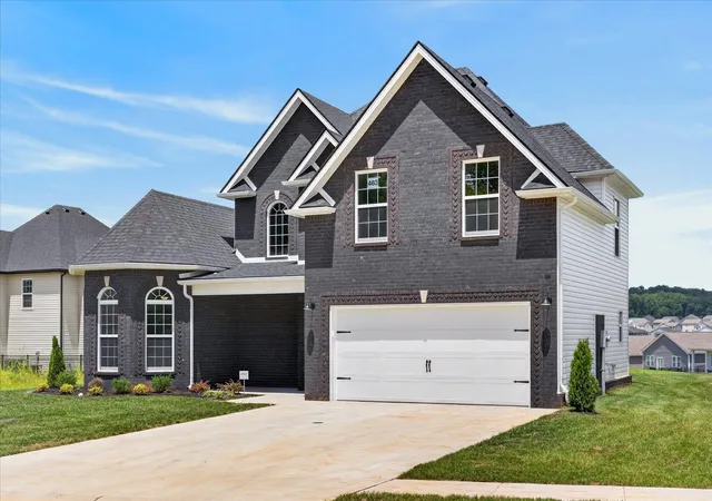 Photo 2 of Single family home for sale at 1348 Mourning Cloak Dr, Clarksville, TN 37043 | MLS# 3167977 | Listing updated on 2026-09-19