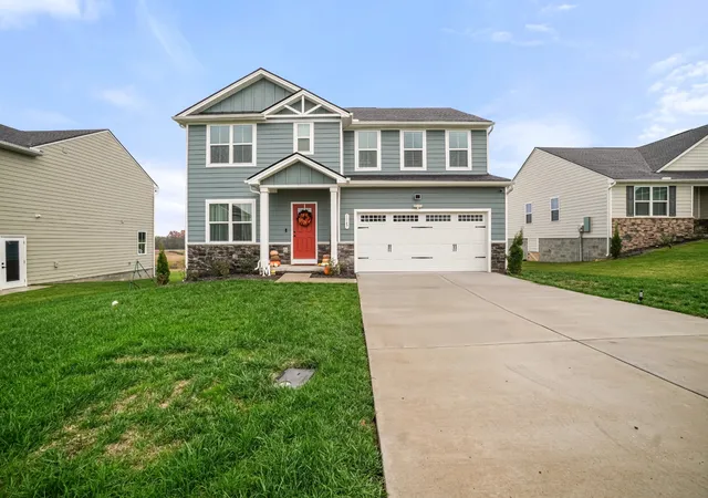 Photo 2 of Single family home for sale at 1147 Lisenbee Way, Clarksville, TN 37042 | MLS# 3168188 | Listing updated on 2026-09-06