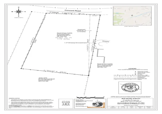 2nd image of 9717 Concord Rd, Brentwood, TN 37027 | MLS# 3169672