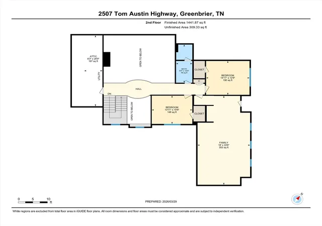 Homes for sale in Greenbrier, TN | 2507 Tom Austin Hwy, Greenbrier, TN 37073 | MLS# 3168474