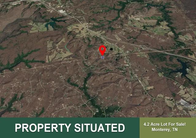 Photo 3 of Land for sale at 0 Belmont Dr, Monterey, TN 38574 | MLS# 3168547 | Listing updated on 2026-10-09