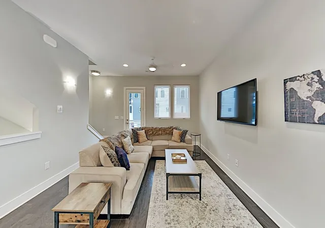 Photo 2 of Townhouse for sale at 2410 Meharry Blvd #2, Nashville, TN 37208 | MLS# 3168744 | Listing updated on 2026-08-31