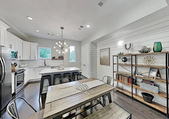 Photo 3 of Townhouse for sale at 2410 Meharry Blvd #2, Nashville, TN 37208 | MLS# 3168744 | Listing updated on 2026-08-31