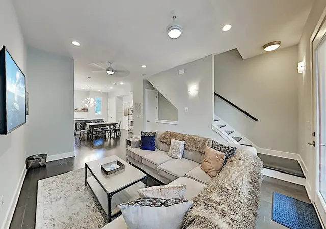 Photo 1 of Townhouse for sale at 2410 Meharry Blvd #2, Nashville, TN 37208 | MLS# 3168744 | Listing updated on 2026-08-31