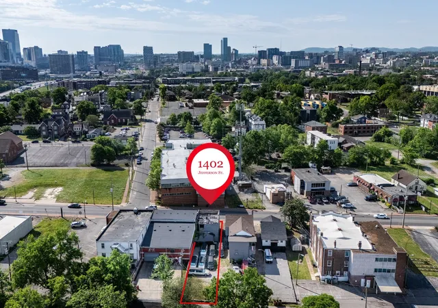 3rd image of 1402 Jefferson St, Nashville, TN 37208 | MLS# 3181003