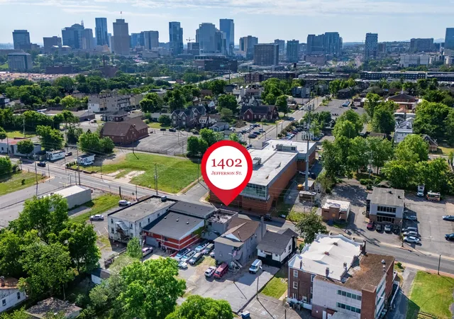 4th image of 1402 Jefferson St, Nashville, TN 37208 | MLS# 3181003