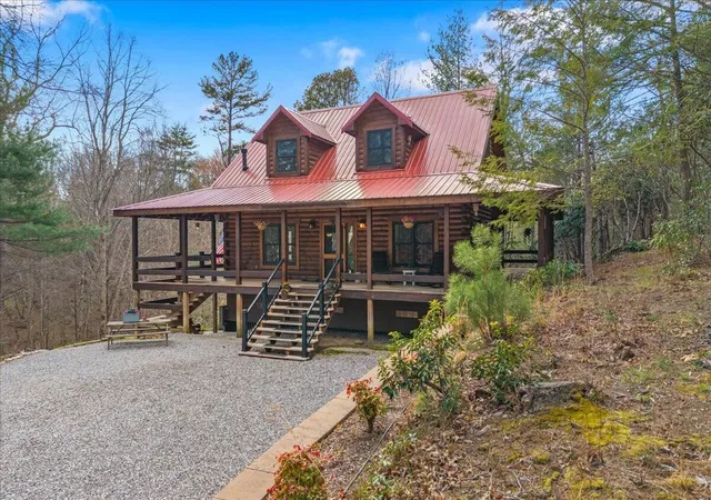 Homes for sale in Tellico Plains, TN | 205 Holder Cemetery Road, Tellico Plains, TN 37385 | MLS# 3222059