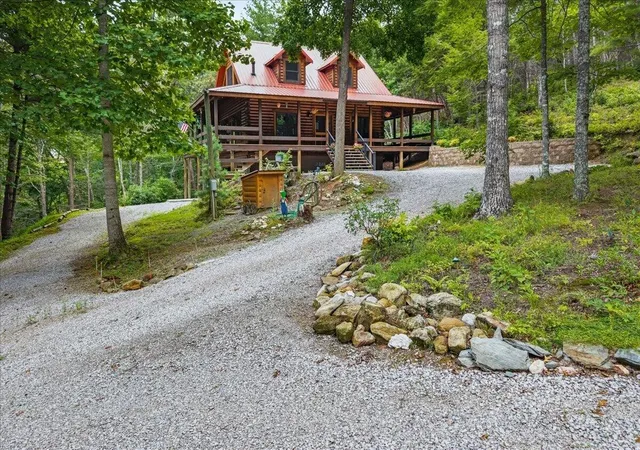 57th image of 205 Holder Cemetery Road, Tellico Plains, TN 37385 | MLS# 3222059