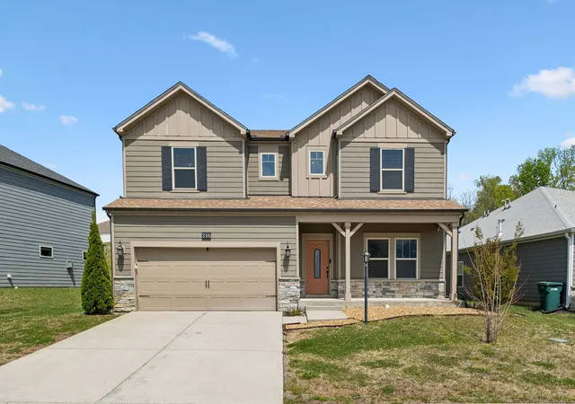 Photo 1 of Single family home for sale at 316 Cedar Glade Ct, Lebanon, TN 37090 | MLS# 3175596 | Listing updated on 2026-08-09