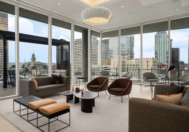 5th image of 805 Church St #1212, Nashville, TN 37203 | MLS# 3170163