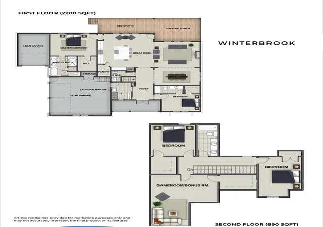2nd image of 2286 Morning Mist, Signal Mountain, TN 37377 | MLS# 3521171