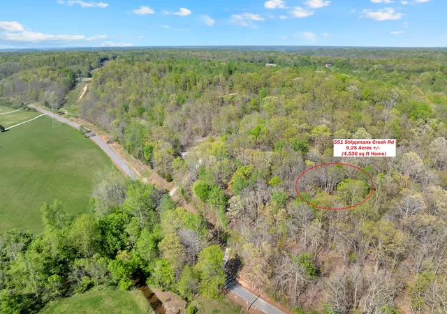 Homes for sale in Wartrace, TN | 551 Shippmans Creek Rd, Wartrace, TN 37183 | MLS# 3176425