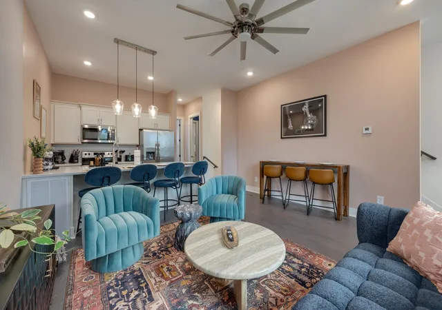 Photo 3 of Townhouse for sale at 2719 Alameda St #102, Nashville, TN 37208 | MLS# 3179030 | Listing updated on 2026-07-27
