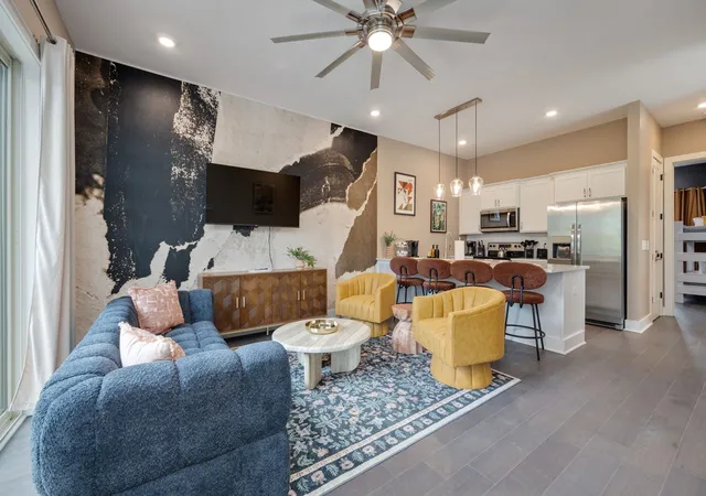 Photo 1 of Townhouse for sale at 2719 Alameda St #101, Nashville, TN 37208 | MLS# 3179031 | Listing updated on 2026-07-27