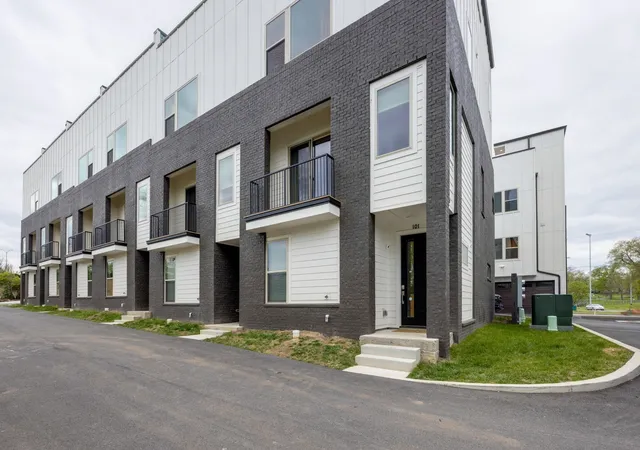 Photo 3 of Townhouse for sale at 2719 Alameda St #101, Nashville, TN 37208 | MLS# 3179031 | Listing updated on 2026-07-27