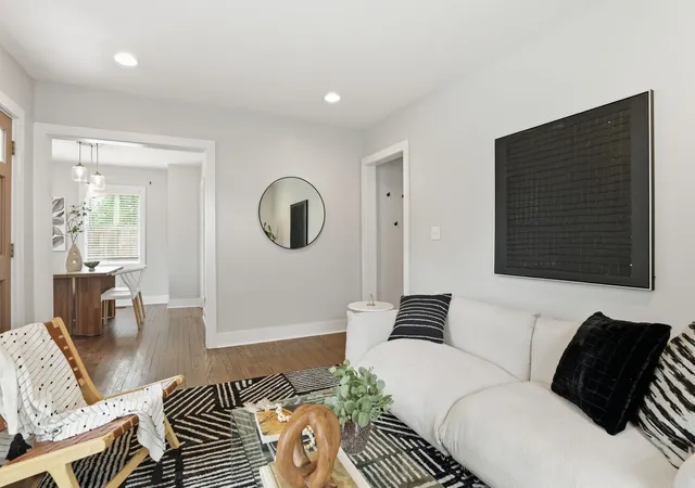 Photo 4 of Single family home for sale at 3703 Burrus St, Nashville, TN 37216 | MLS# 3190408 | Listing updated on 2026-08-27