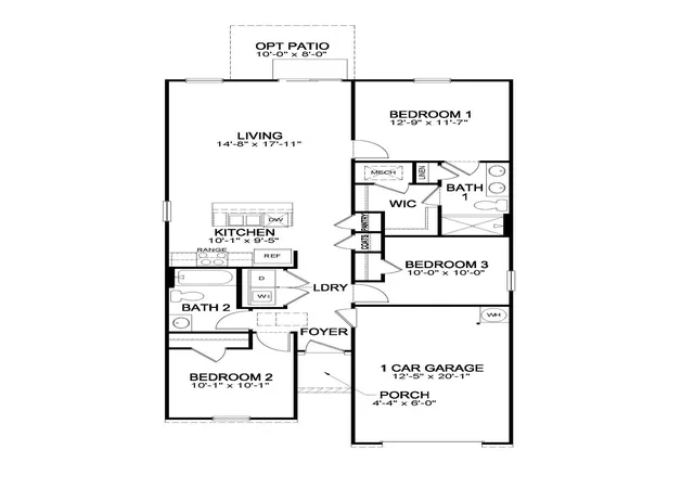 2nd image of 320 Everglade Lane, Portland, TN 37148 | MLS# 3171259
