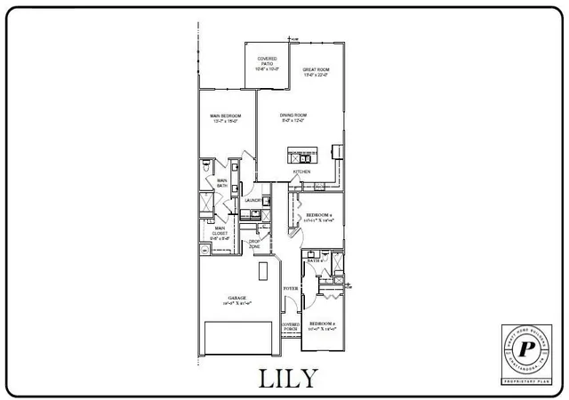 3rd image of 1611 Whisper Winds Lane #39, Ooltewah, TN 37363 | MLS# 3258674