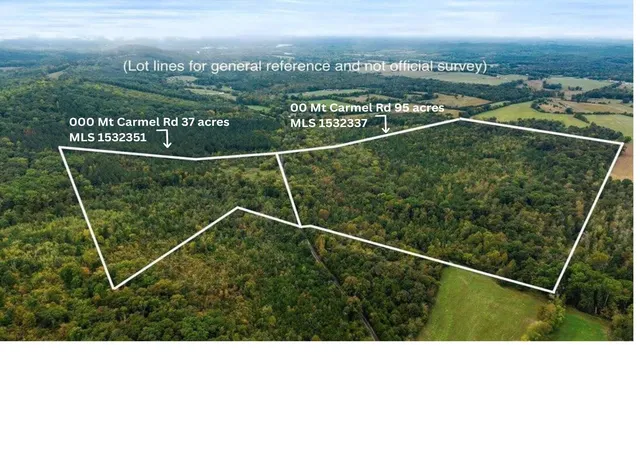 Photo 2 of Land for sale at 0 Mt Carmel Rd, Decatur, TN 37322 | MLS# 3223380 | Listing updated on 2026-10-09