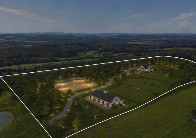 Photo 3 of Single family home for sale at 8267 Hawkins Rd, College Grove, TN 37046 | MLS# 3178066 | Listing updated on 2026-09-01