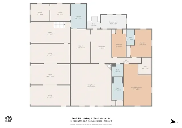 50th image of 3086 Lewisburg Hwy, Petersburg, TN 37144 | MLS# 3173495