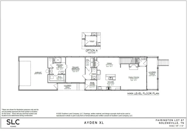 3rd image of 4125 Brendlyn Dr, Nolensville, TN 37135 | MLS# 3173597