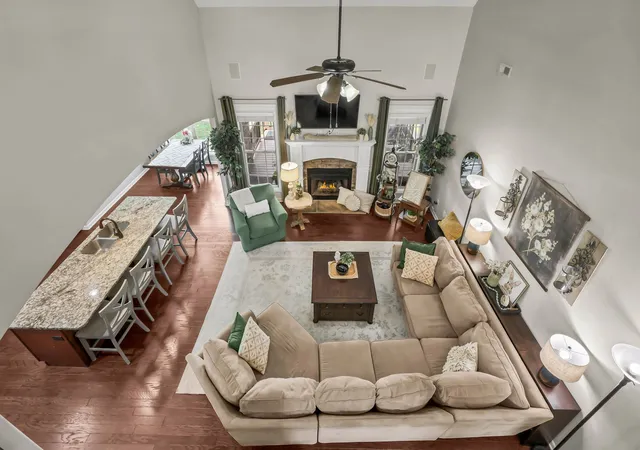 3rd image of 425 Carson Bailey Ct, Clarksville, TN 37043 | MLS# 3177984