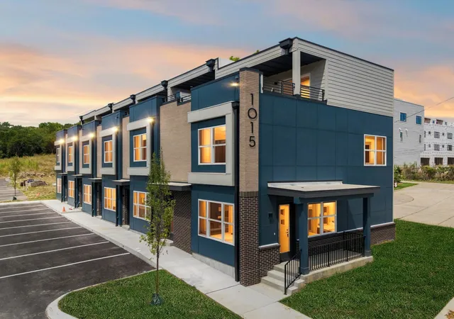 Photo 2 of Townhouse for sale at 1015 W Trinity Ln #6, Nashville, TN 37218 | MLS# 3173709 | Listing updated on 2026-08-28