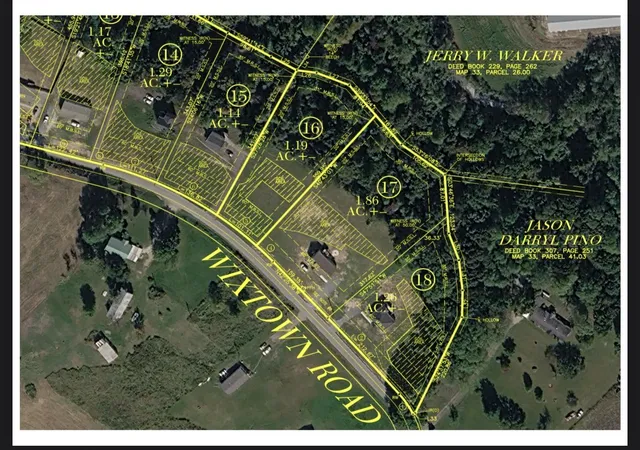 Photo 3 of Land for sale at 2862 Wixtown Rd, Westmoreland, TN 37186 | MLS# 3175911 | Listing updated on 2026-09-16