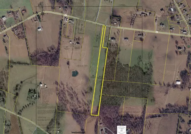 Photo 1 of Land for sale at 0 Center Hl Rd, Woodbury, TN 37190 | MLS# 3181576 | Listing updated on 2026-04-23
